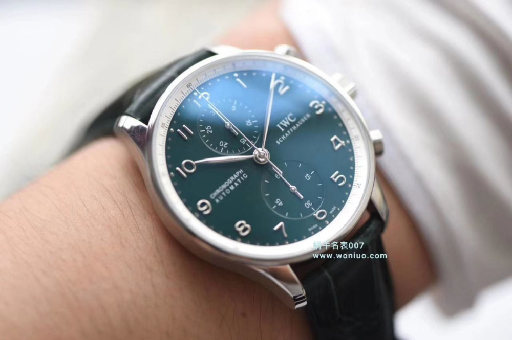 [YL공장] IWC 포르투기저 크로노그래프 IW371601 [41mm]